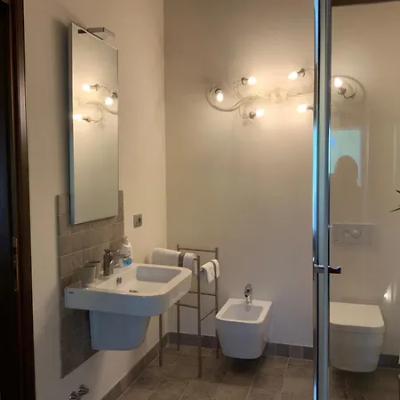 Borgo Palazzo Steffaneo Bed & Breakfast San Vito al Torre Exterior photo