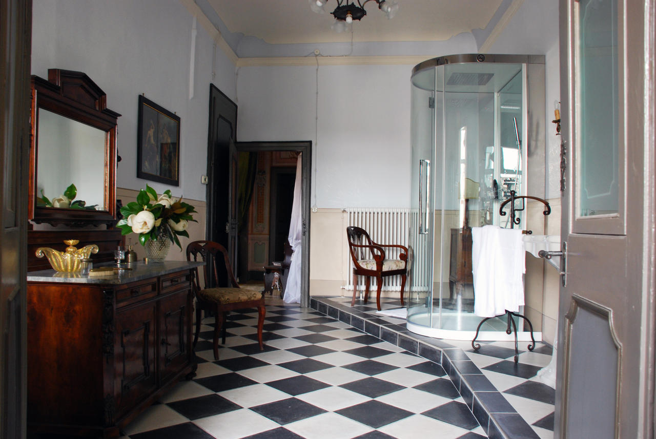 Borgo Palazzo Steffaneo San Vito al Torre
